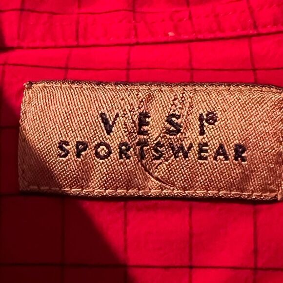 Vesi Sportswear men’s long sleeved Ohio State University button down XL - Picture 6 of 8